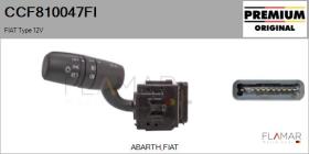 FIAT CCF810047FI - Conmutador Luces FIAT