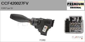 FORD-VOLVO-SAAB CCF420027FV - Conmutador Luces FORD
