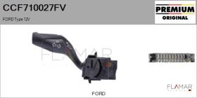 FORD-VOLVO-SAAB CCF710027FV - Conmutador Luces FORD