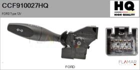 HQ CCF910027HQ - Conmutador Luces FORD