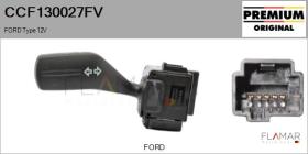 FORD-VOLVO-SAAB CCF130027FV - Conmutador Luces FORD