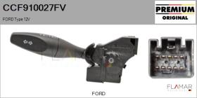 FORD-VOLVO-SAAB CCF910027FV - Conmutador Luces FORD