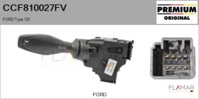 FORD-VOLVO-SAAB CCF810027FV - Conmutador Luces FORD