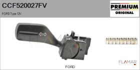 FORD-VOLVO-SAAB CCF520027FV - Conmutador Luces FORD