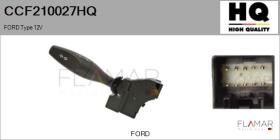 HQ CCF210027HQ - Conmutador Luces FORD