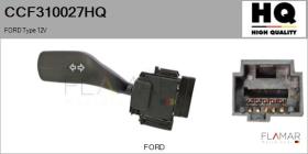 HQ CCF310027HQ - Conmutador Luces FORD