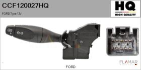 HQ CCF120027HQ - Conmutador Luces FORD