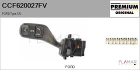 FORD-VOLVO-SAAB CCF620027FV - Conmutador Luces FORD