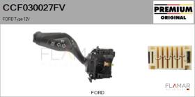 FORD-VOLVO-SAAB CCF030027FV - Conmutador Luces FORD