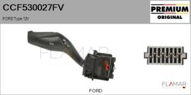 FORD-VOLVO-SAAB CCF530027FV - Conmutador Luces FORD