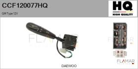 HQ CCF120077HQ - Conmutador Luces GM