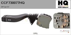 HQ CCF730077HQ - Conmutador Luces GM