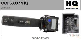 HQ CCF530077HQ - Conmutador Luces GM