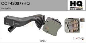 HQ CCF430077HQ - Conmutador Luces GM