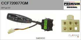 GM CCF720077GM - Conmutador Luces GM