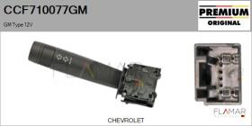 GM CCF710077GM - Conmutador Luces GM