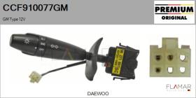GM CCF910077GM - Conmutador Luces GM