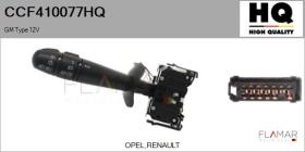 HQ CCF410077HQ - Conmutador Luces GM