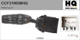 HQ CCF210038HQ - Conmutador Luces HONDA