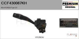 HYUNDAI-KIA CCF430087KH - Conmutador Luces HYUNDAI