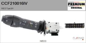 IVECO CCF210016IV - Conmutador Luces IVECO