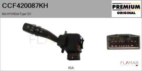 HYUNDAI-KIA CCF420087KH - Conmutador Luces KIA/HYUNDAI