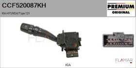 HYUNDAI-KIA CCF520087KH - Conmutador Luces KIA/HYUNDAI