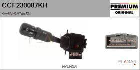 HYUNDAI-KIA CCF230087KH - Conmutador Luces KIA/HYUNDAI