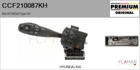 HYUNDAI-KIA CCF210087KH - Conmutador Luces KIA/HYUNDAI