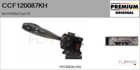 HYUNDAI-KIA CCF120087KH - Conmutador Luces KIA/HYUNDAI