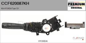 HYUNDAI-KIA CCF620087KH - Conmutador Luces KIA/HYUNDAI