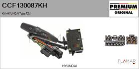 HYUNDAI-KIA CCF130087KH - Conmutador Luces KIA/HYUNDAI