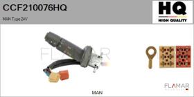 HQ CCF210076HQ - Conmutador Luces MAN