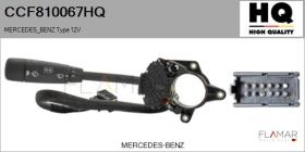 HQ CCF810067HQ - Conmutador Luces MERCEDES