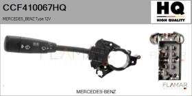 HQ CCF410067HQ - Conmutador Luces MERCEDES