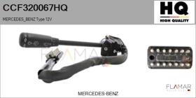 HQ CCF320067HQ - Conmutador Luces MERCEDES