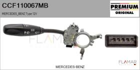 MERCEDES BENZ CCF110067MB - Conmutador Luces MERCEDES