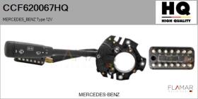 HQ CCF620067HQ - Conmutador Luces MERCEDES