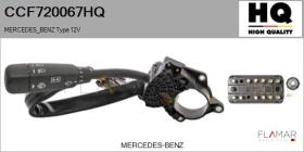 HQ CCF720067HQ - Conmutador Luces MERCEDES