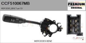 MERCEDES BENZ CCF510067MB - Conmutador Luces MERCEDES