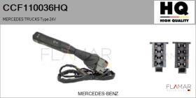 HQ CCF110036HQ - Conmutador Luces MERCEDES Truck