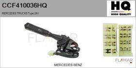 HQ CCF410036HQ - Conmutador Luces MERCEDES Truck