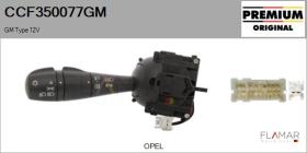 GM CCF350077GM - Conmutador Luces OPEL