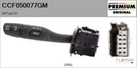 GM CCF050077GM - Conmutador Luces OPEL