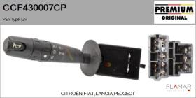 PSA CCF430007CP - Conmutador Luces PSA