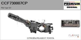 PSA CCF730007CP - Conmutador Luces PSA