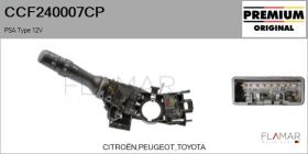 PSA CCF240007CP - Conmutador Luces PSA