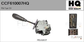 HQ CCF610007HQ - Conmutador Luces PSA