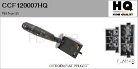 HQ CCF120007HQ - Conmutador Luces PSA
