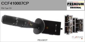 PSA CCF410007CP - Conmutador Luces PSA